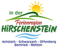 Logo 'Ferienregion Hirschenstein / Tourist Info Bernried'